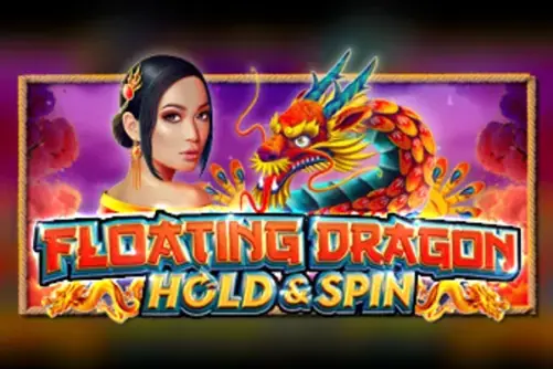 Floating Dragon: Hold & Spin